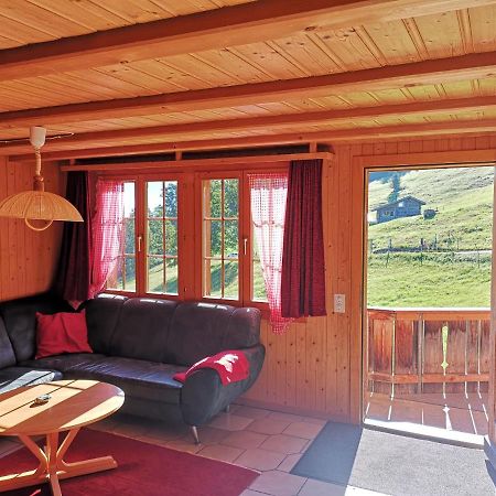 Chalet Mit Alpenambiente Axalp 브리엔츠 외부 사진