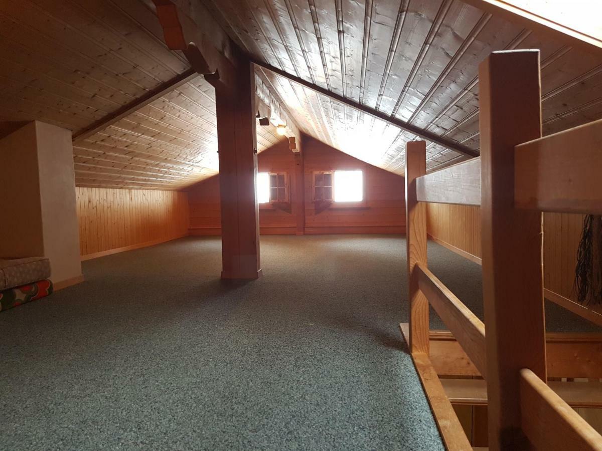 Chalet Mit Alpenambiente Axalp 브리엔츠 외부 사진