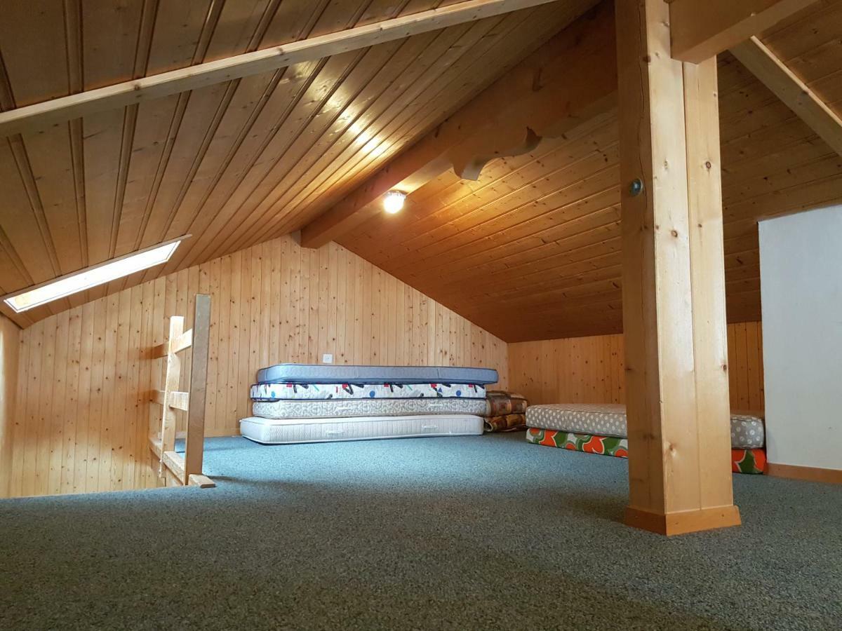 Chalet Mit Alpenambiente Axalp 브리엔츠 외부 사진