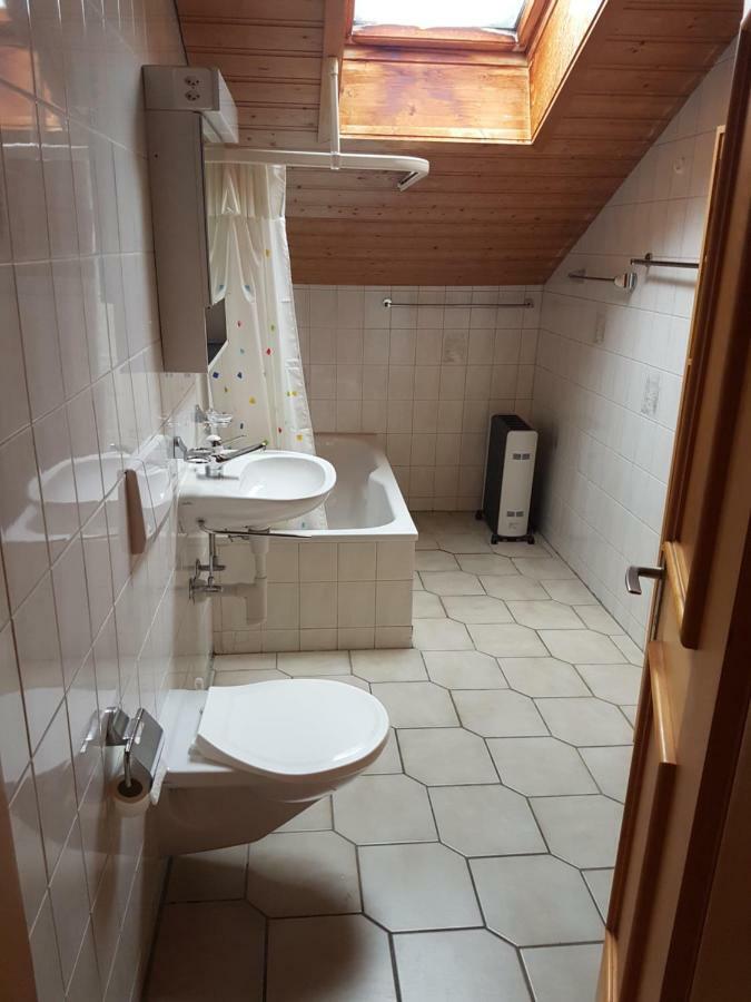 Chalet Mit Alpenambiente Axalp 브리엔츠 외부 사진