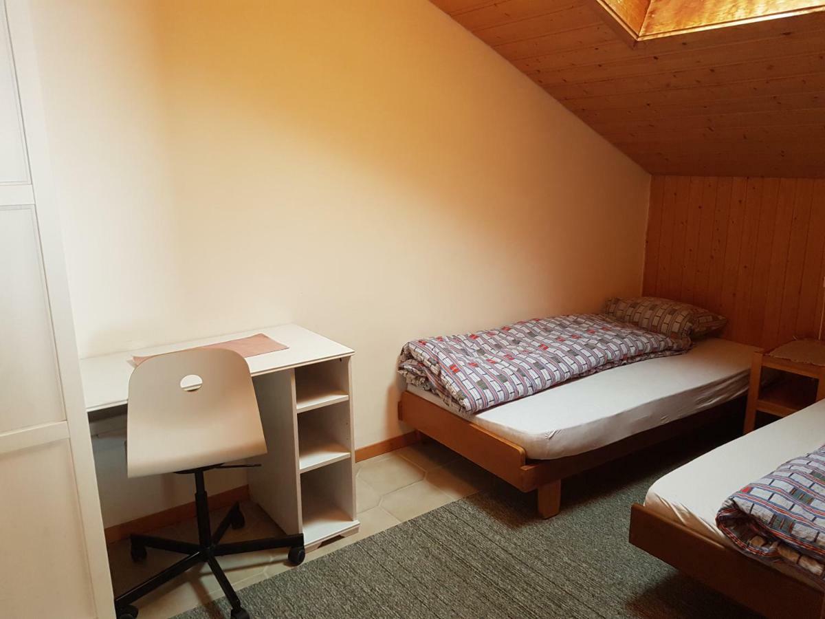 Chalet Mit Alpenambiente Axalp 브리엔츠 외부 사진